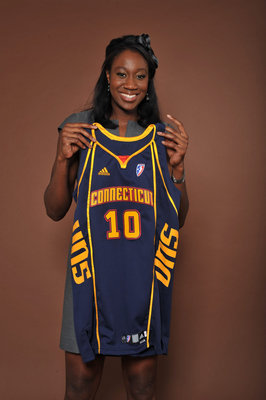 Tina Charles