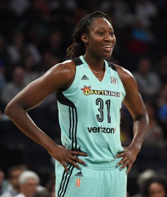 Tina Charles