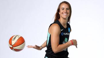 Higgins Makes History in 2021 WNBA Draft - University of the Pacific