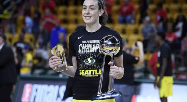 WNBA MVP