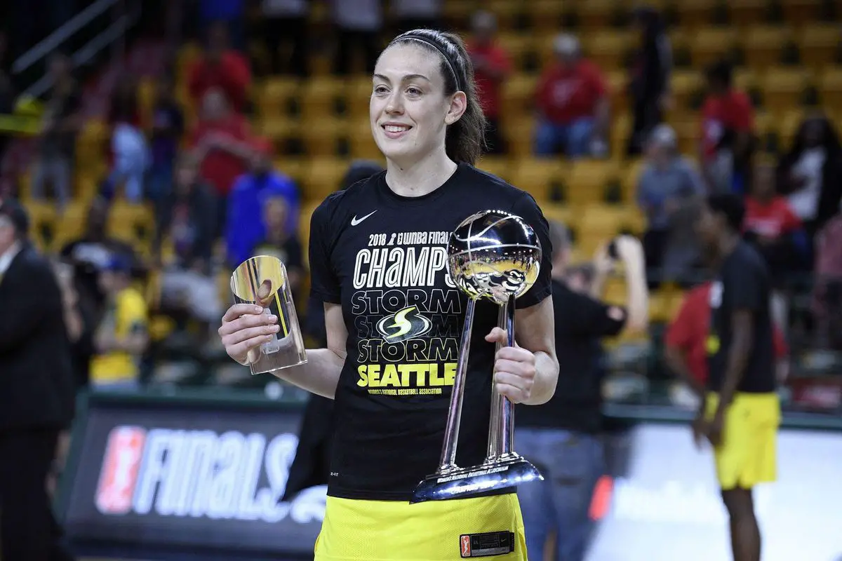 Five WNBA MVP Candidates for the Bubble Beyond Women's Sports
