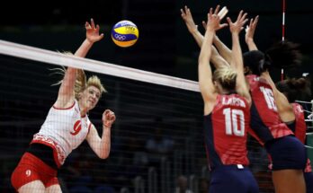 USA Volleyball