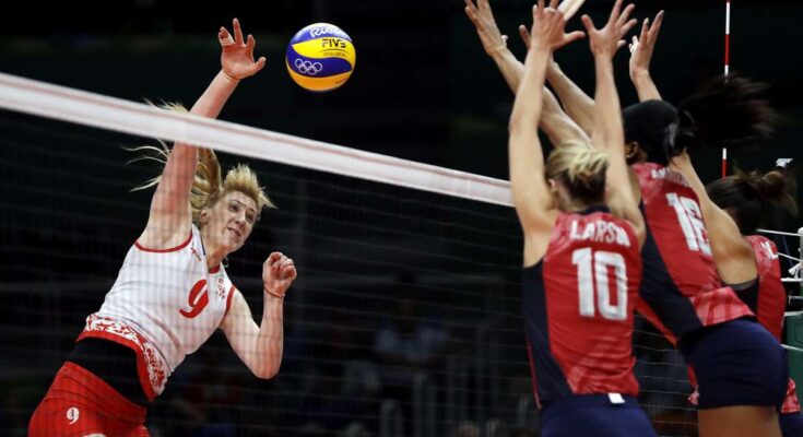 USA Volleyball