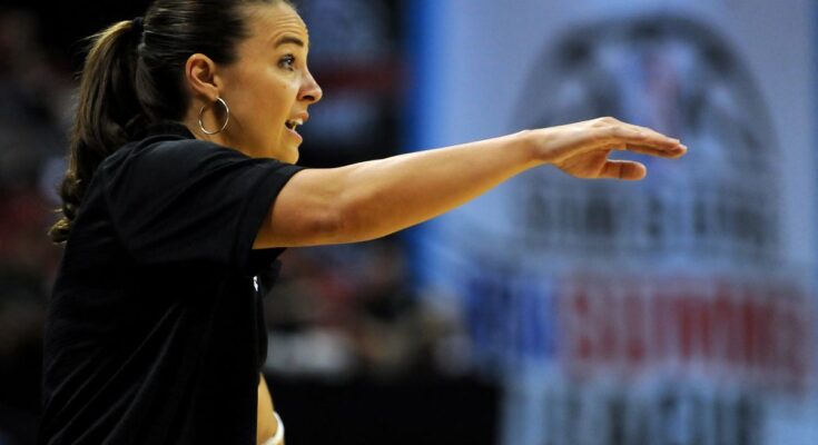 Becky Hammon