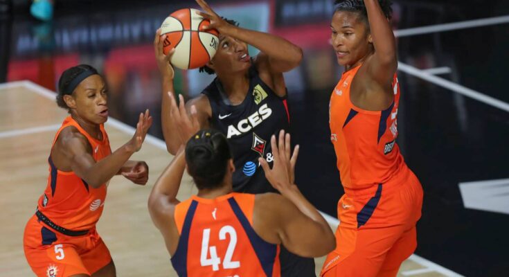 WNBA 2020 Playoffs Best of five