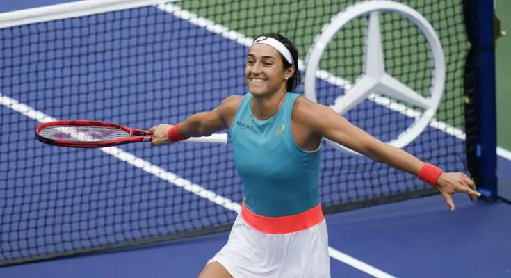 Caroline Garcia