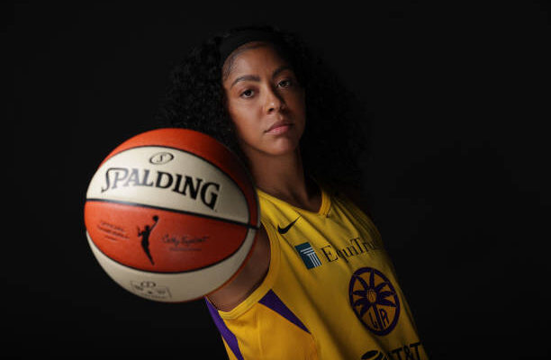 Candace Parker won the WNBA title and proved everyone wrong along