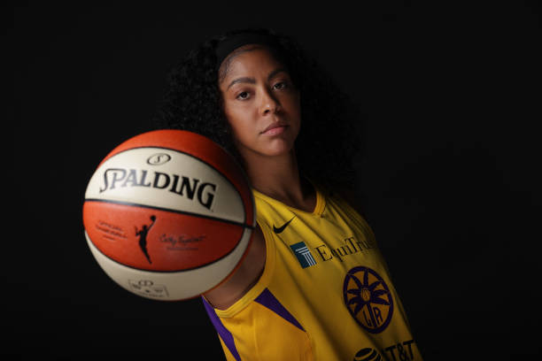 Candace Parker wins 2020 WNBA Defensive Player of the Year - The Next