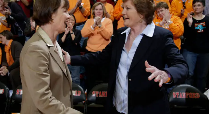 Stanford's Tara VanDerveer Passes Pat Summitt