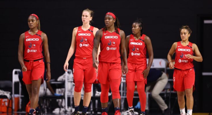 2021 Washington Mystics