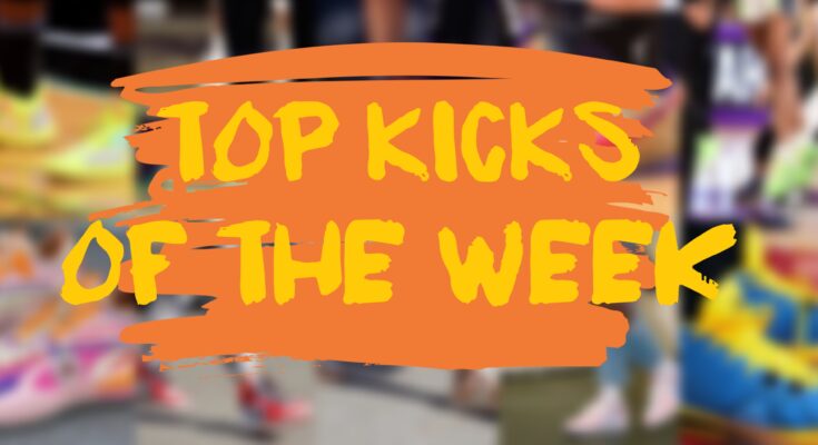 Top Kicks Of The Week