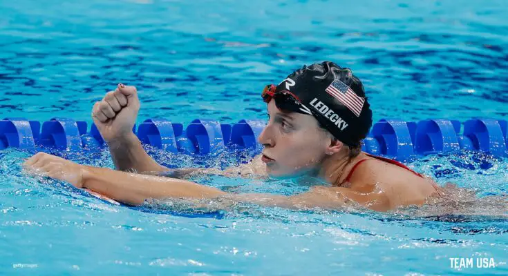 Katie Ledecky