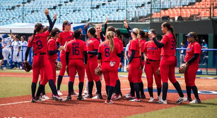 Team USA Softball