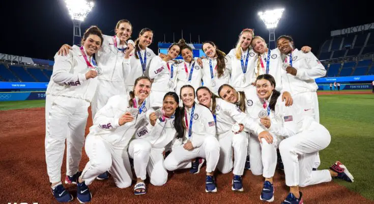 USA softball