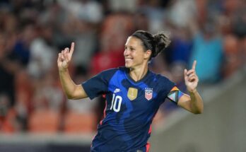 Carli Lloyd