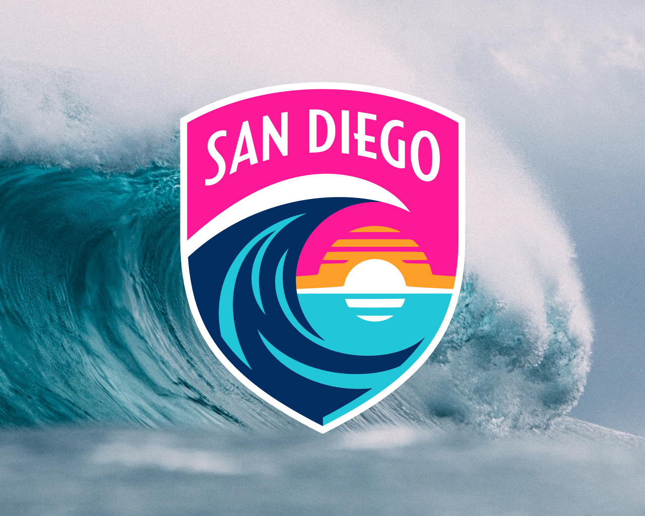 NWSL San Diego Wave Unveil Crest And Colors