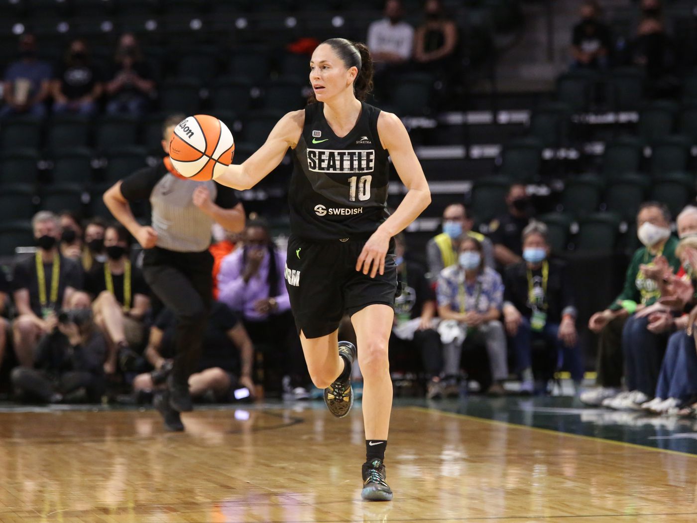 Seattle Storm Road to the Playoffs Beyond Women's Sports