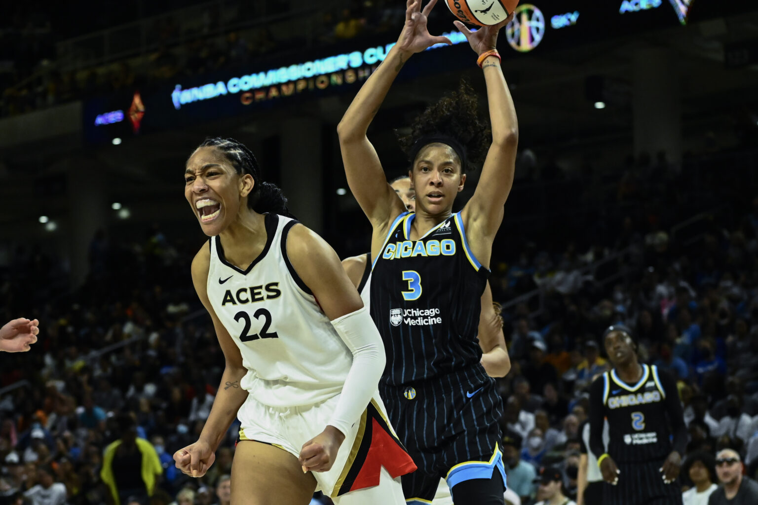 A'ja Wilson Wins the 2022 WNBA MVP Award Beyond Women's Sports
