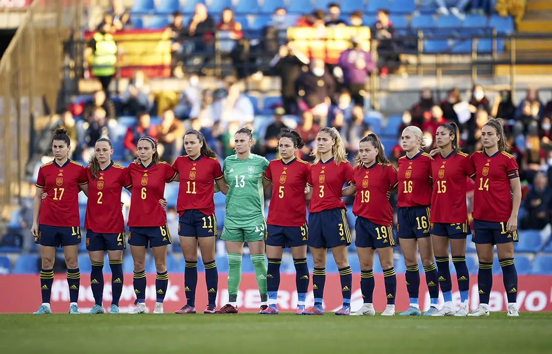 Two Statements From The Spanish National Team Players And Federation