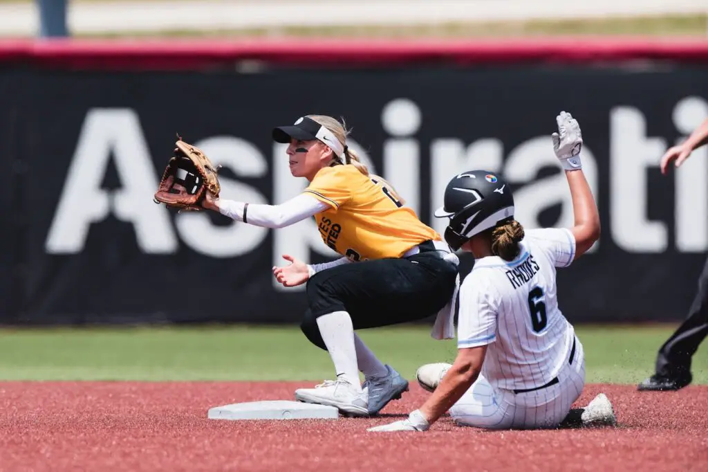 The Power Came to Life in AUX Softball Beyond Women's Sports