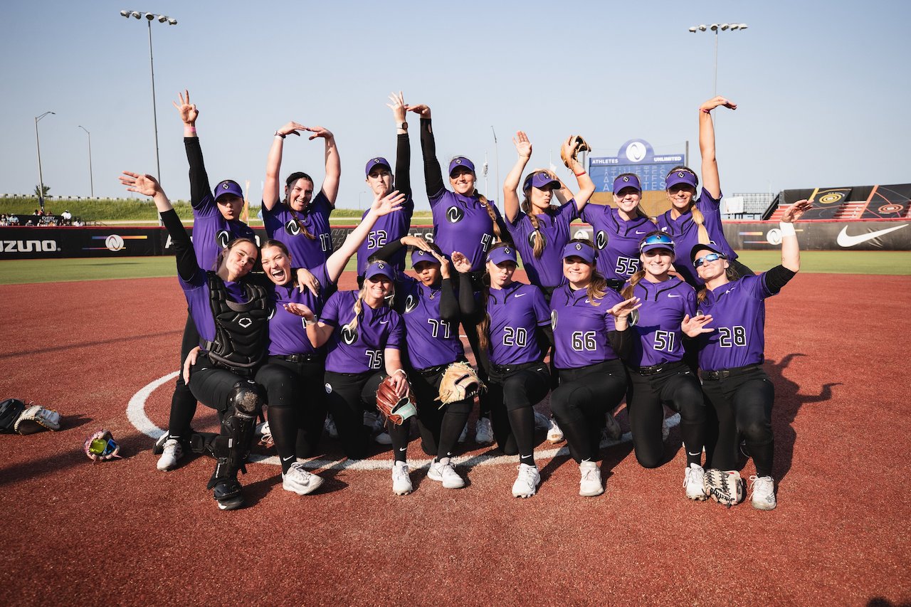 A Champion is Crowned in Athletes Unlimited Softball Beyond Women's