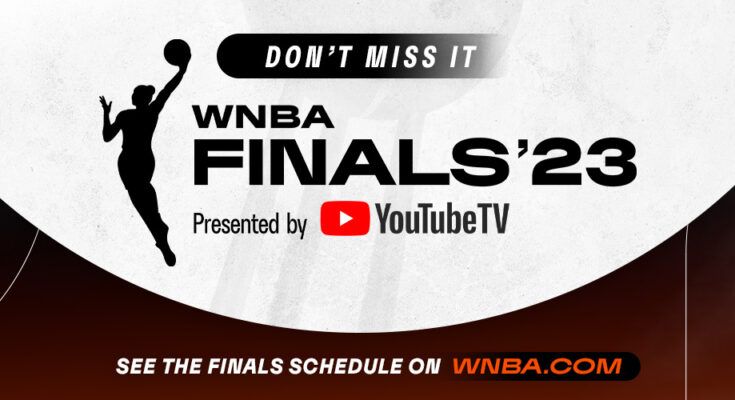 Las Vegas and New York set for WNBA Finals matchup