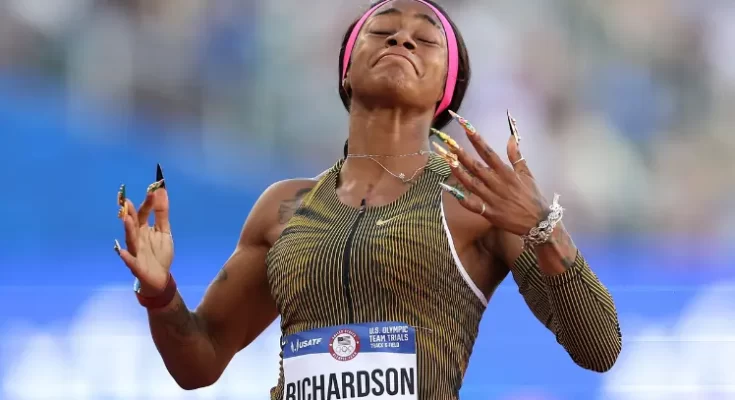 Richardson Olympics