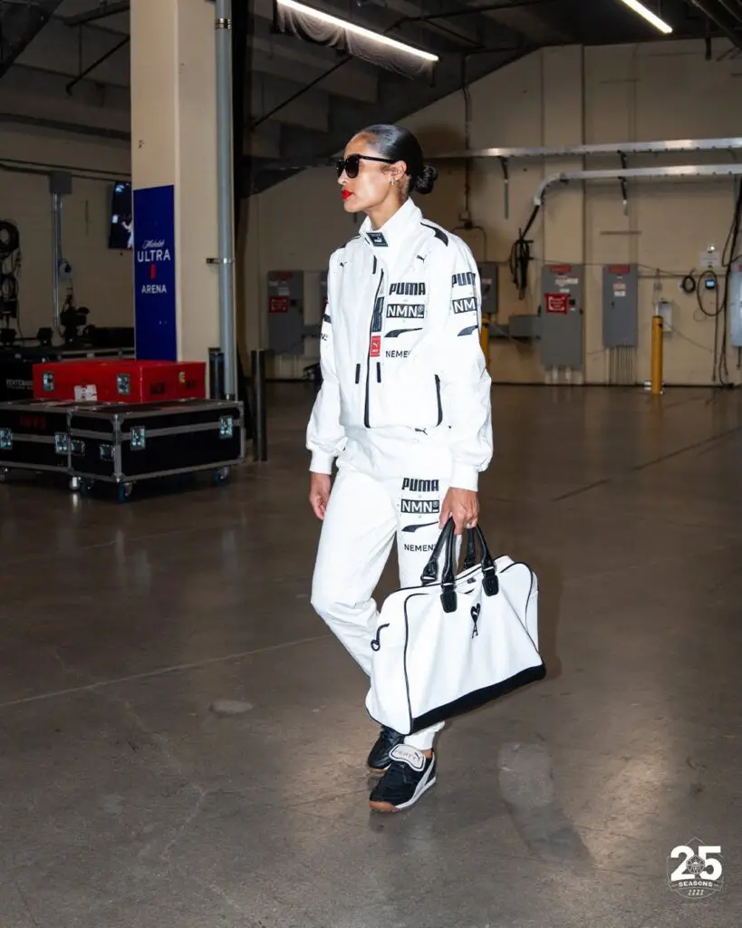 Skylar Diggins-Smith WNBA FITS