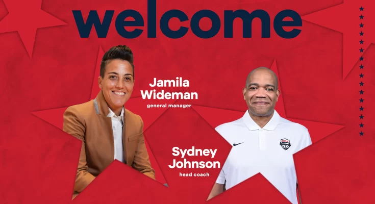 The Washington Mystics have announced their new general manager and head coach.